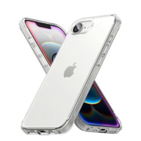 iPhone 17e Hülle  – Dünne klare weiche TPU Schutzhülle