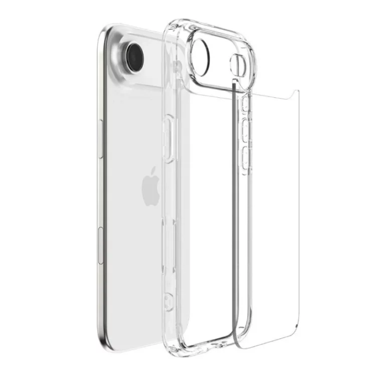 iPhone 17 Air Hybrid Hülle