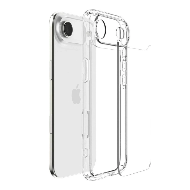 iPhone 17 Air Hybrid Hülle
