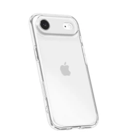 iPhone 17 Air Hybrid Hülle TPU  Case mit Acryl Rückseite