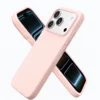 iPhone 18 Pro Max Case Hülle -  Rose