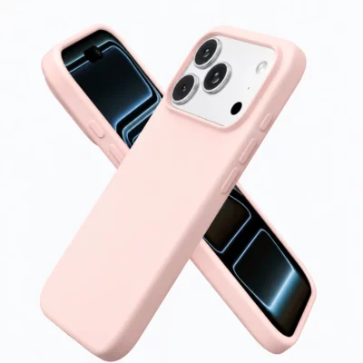 iPhone 18 Pro Max Case Hülle -  Rose