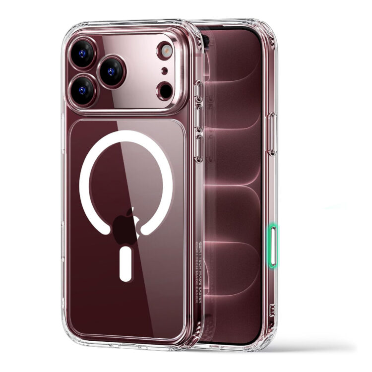 iPhone 18 Pro Hülle MagSafe