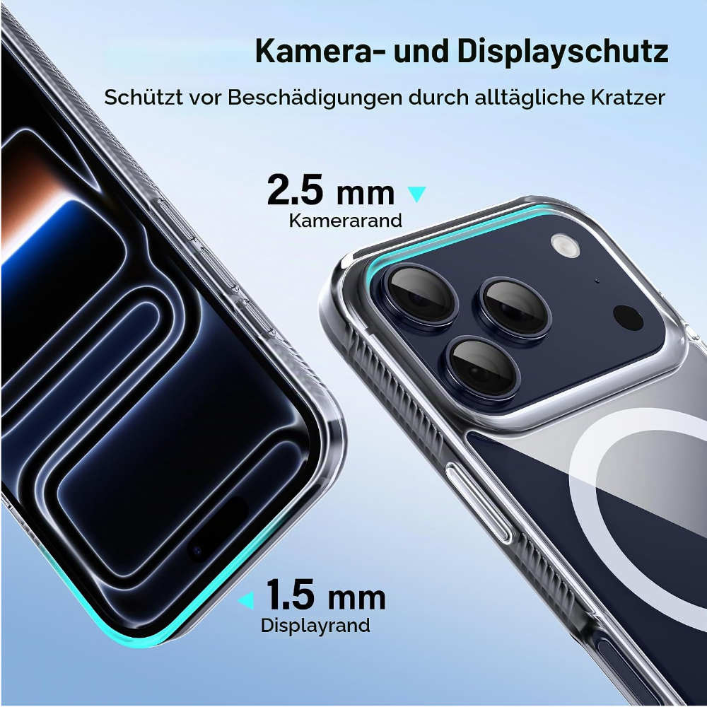iPhone 18 Pro Hülle MagSafe - Bild 2
