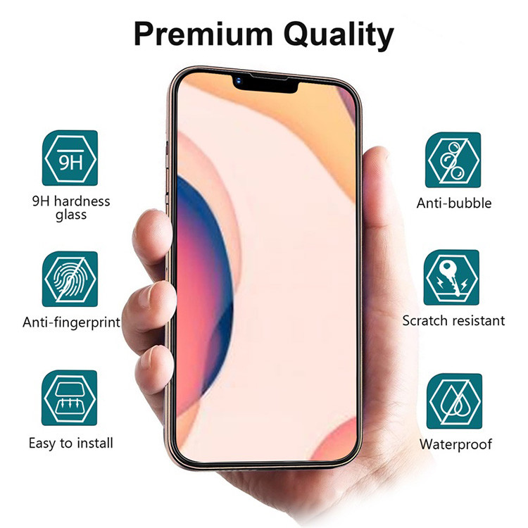 iPhone 17 Pro Max Panzerglas - Bild 3